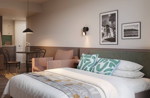 Heiligenstadt Apartment | Bob W Vienna Döbling