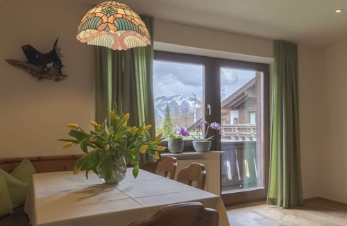 Seefeld in Tirol Apartment | Appartements Rabitsch Hof