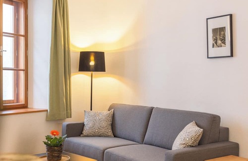 Hallein Apartment | the salt vis à vis
