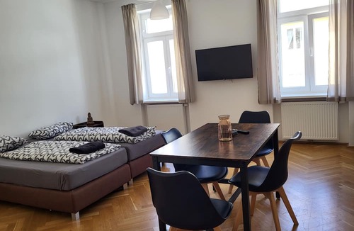 Rudolfsheim-Funfhaus Apartment | Apartment Schweglerstraße