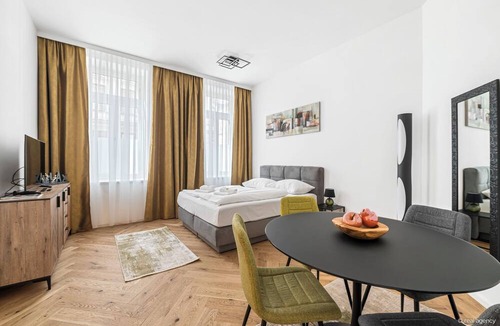 Hernals Apartment | easy-flat Rokitanskygasse - Apartments near Tram 43 to City Center