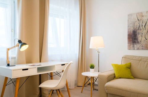 Weißgerber Apartment | Vienna Residence, Rochusmarkt - Wien Mitte #6429