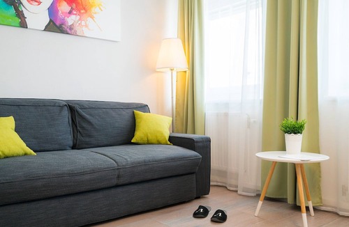 Weißgerber Apartment | Vienna Residence, Rochusmarkt - Wien Mitte #6428