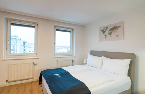 Weißgerber Apartment | Vienna Residence, Rochusmarkt - Wien Mitte #6451