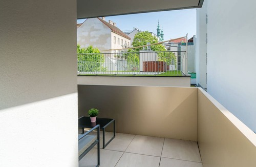 Roßau Apartment | Vienna Residence, Pramergasse - Inner City #6325
