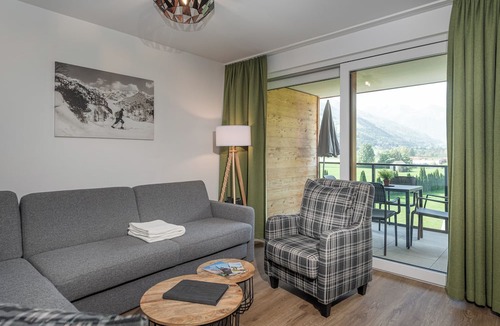 Seblas Apartment | AlpenParks Apartment Montana Matrei