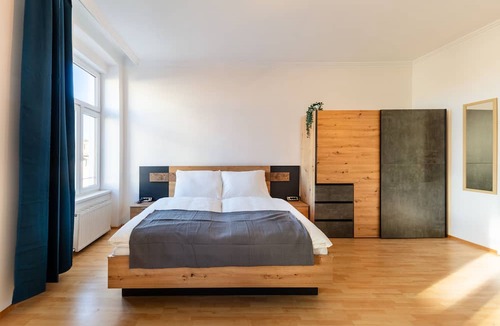 Neulerchenfeld Apartment | Yppen Apartment Wohnma Wien