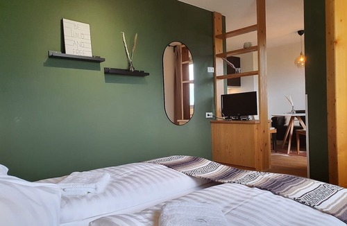 Goetzens Apartment | Studio-Apartment (GW 6)