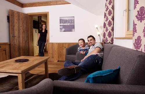 Katschberg Apartment | GMS Holidays