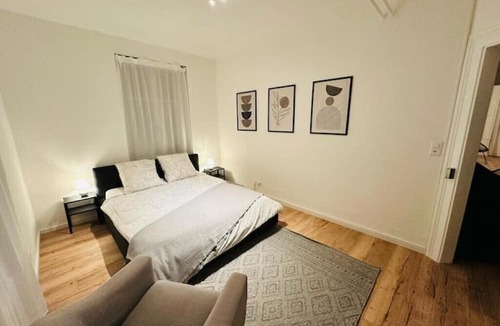 Uster District Apartment | Exklusive Wohnung für Familien & Business