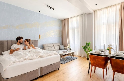 Favoriten Apartment | Art Living Vienna