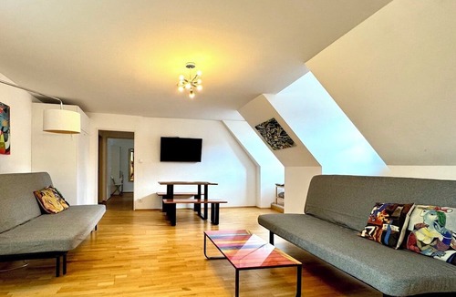 Graz City Centre Apartment | Carillon by BestChoice - Parking Option
