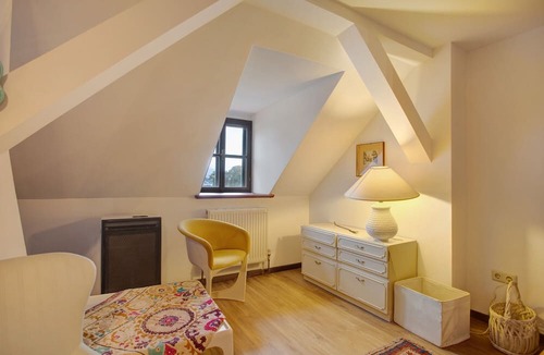 Bergheim Apartment | Apartment 'Sechtlberggut' with Mountain View, Balcony and Wi-Fi