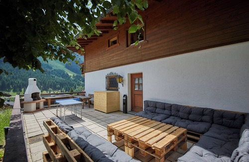 Saalbach Apartment | Delfi Ski & Bike Apartments