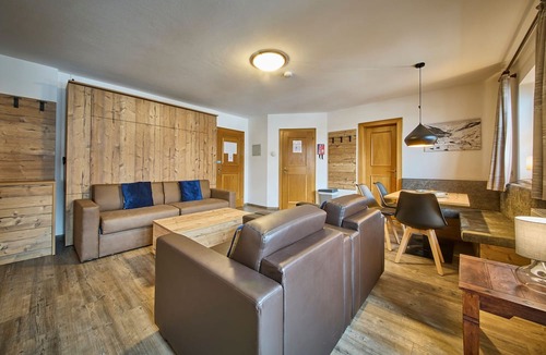 Saalbach Apartment | Delfi Ski & Bike Apartments