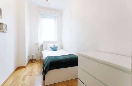 Wieden Apartment | CITY CENTER STREET OPERA | Apartment "Brasil"