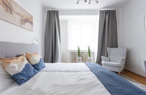 Wieden Apartment | BALCONY-OASIS CITY CENTER