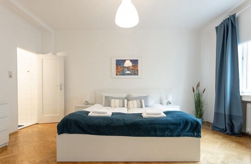 Wieden Apartment | CITY CENTER | OPERA STREET | little Italy