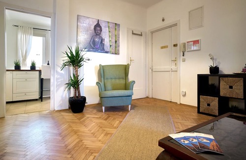Wieden Apartment | OPERASTREET CITY CENTER 118m2 PREMIUM APARTMENT CITY CENTER