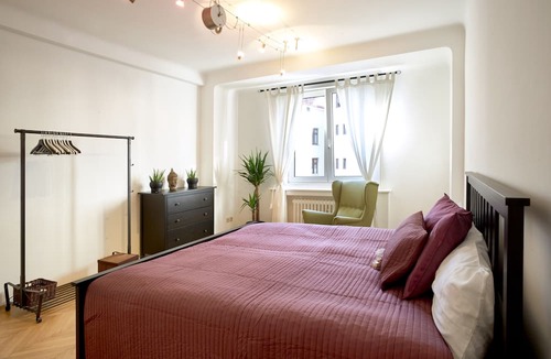 Wieden Apartment | OPERASTREET CITY CENTER 118m2 PREMIUM APARTMENT CITY CENTER
