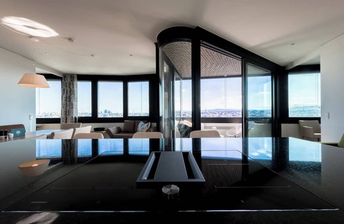 Josefstadt Apartment | Skyflats Vienna - Rooftop Apartments