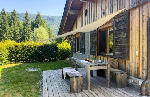 Watschig Ski Chalet | Auen 53