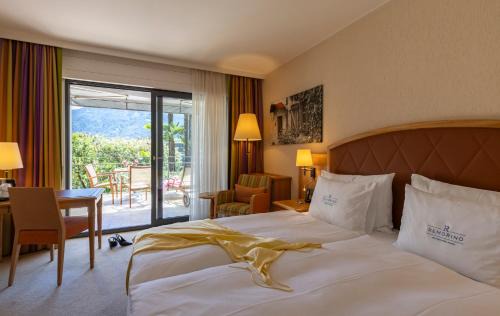 Minusio Hotel | Boutique-Hotel REMORINO, a Lago Maggiore GARDEN RESORT