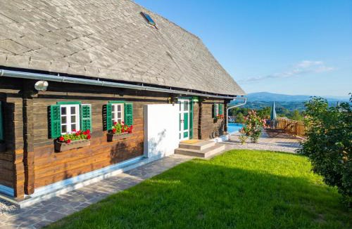 Gemeinde Großradl House | Ferienhaus Sterzhansl