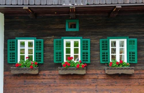 Gemeinde Großradl House | Ferienhaus Sterzhansl