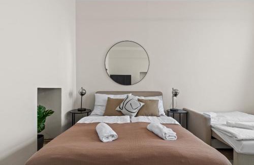Hernals Apartment | Stylish Apartment - Central - Next to U6 Metro and AKH