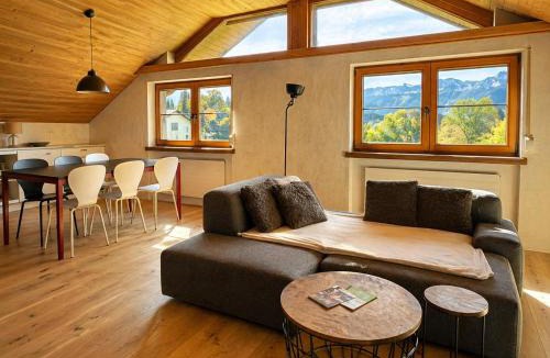 Satteins Apartment | Garage Loft