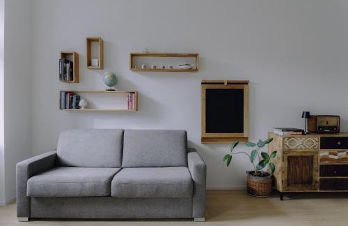 Ottakring Apartment | Charming Vienna Flat Priv Garden 15 min to Center