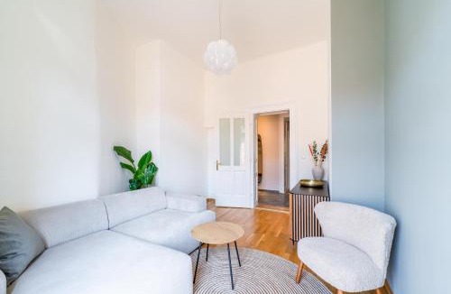 Sankt Leonhard Apartment | Premium 2BR Apartment close to city center