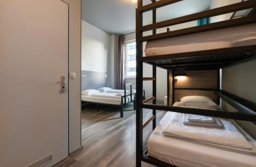 Elisabeth-Vorstadt Hotel | a&o Salzburg Hauptbahnhof