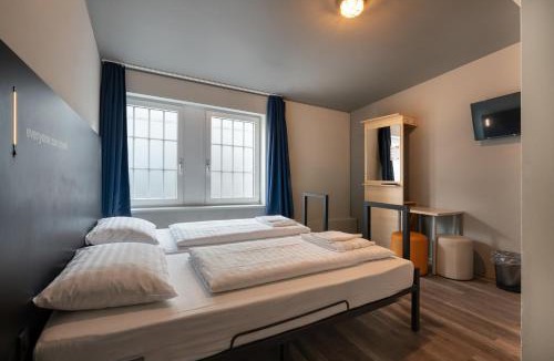 Elisabeth-Vorstadt Hotel | a&o Salzburg Hauptbahnhof