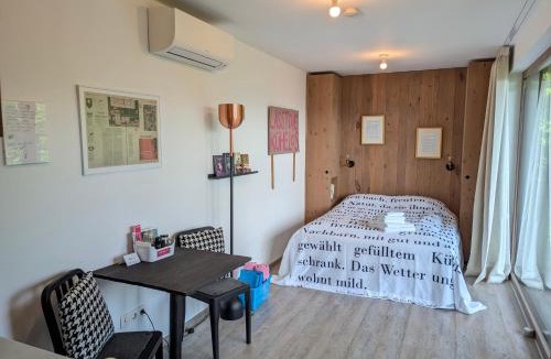 Afritz am See Apartment | artlodge TinyHouses