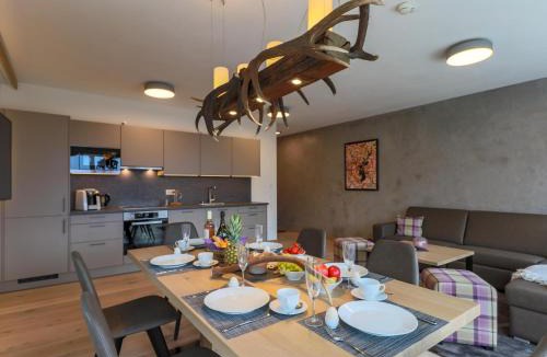 Paß Thurn Apartment | Kitzbüheler Alpenlodge Top A3