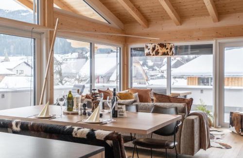 Sankt Lorenzen ob Murau Apartment | Kreischberg The Exclusive Eight