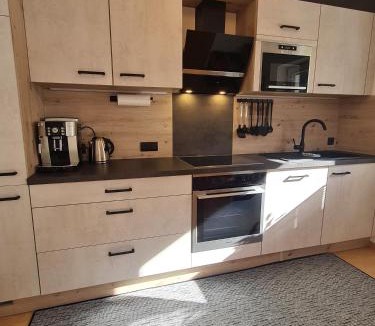 Madseit Apartment | Haus Alpenheim Apartment 3