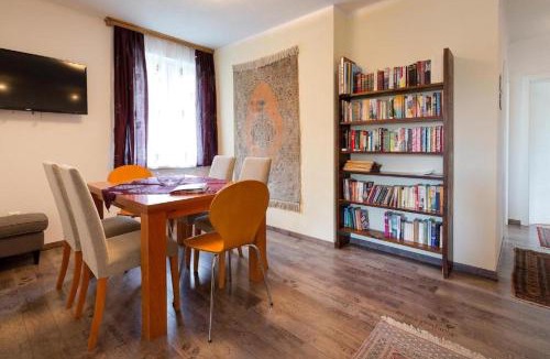 Ossiach Apartment | Villa Müller Rotfuchs