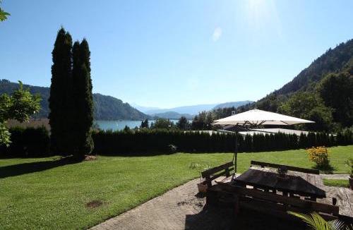 Sattendorf Apartment | Ferienwohnungen Kircher Villa Baudisch
