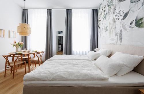 Rudolfsheim-Funfhaus Apartment | Design Apartments 1150