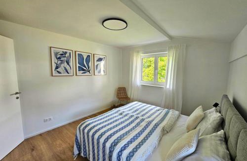 Sekirn Apartment | Neue Ferienwohnung am Wörthersee - in 3min am Badestrand