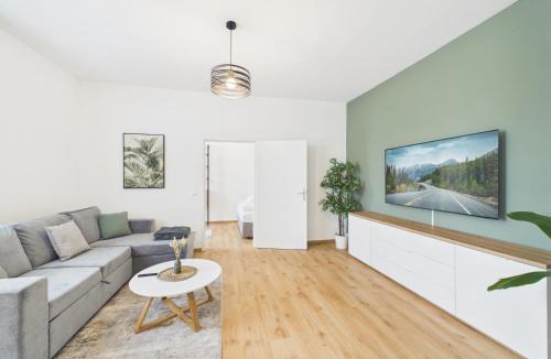 Villach Apartment | Chillach 2 - Modern City Apartment in Villach