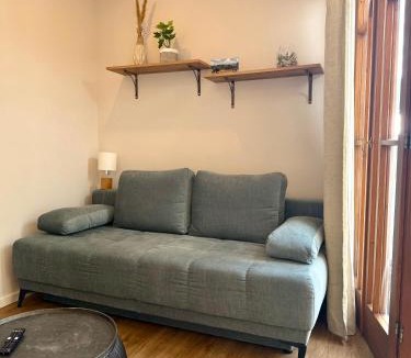 Hof bei Salzburg Apartment | FEWO Studio7