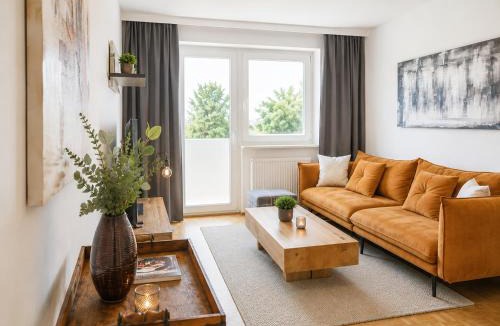 Elisabeth-Vorstadt Apartment | City Appartement Salzburg by rentyourhome24