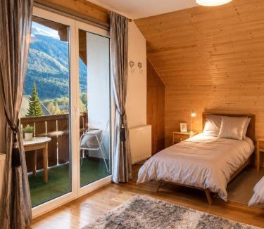 Jenig House | Ferienhaus Jenig