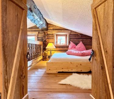 Leogang Apartment | Chalet Hirschenwald