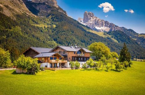 Annaberg im Lammertal Apartment | Chalet Schintlbauer
