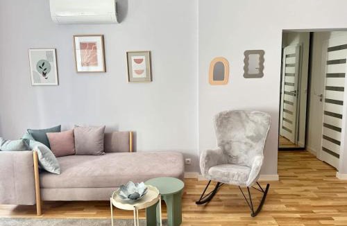 Weißgerber Apartment | Verstecktes Juwel neben Kunst-Ikone HG2